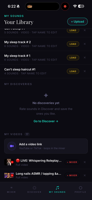 Stillwater My Sounds